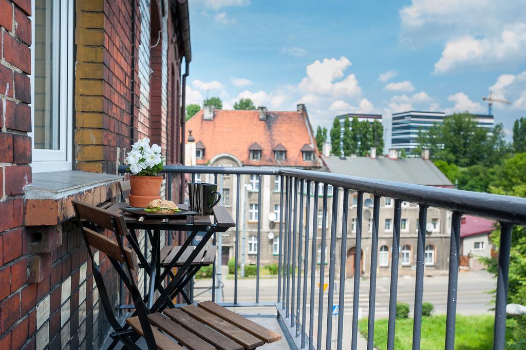 Apartamenty Zamulkowa 4Two Katowice Exterior foto